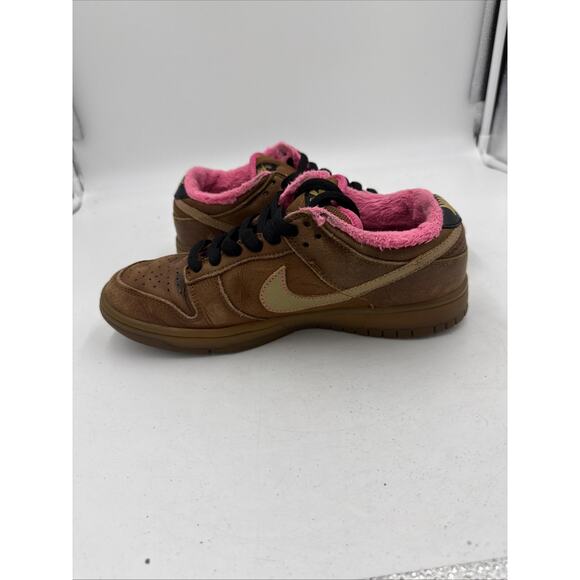 Size 7 - Nike Dunk Premium SB Low Gibson Guitar Case main image 4